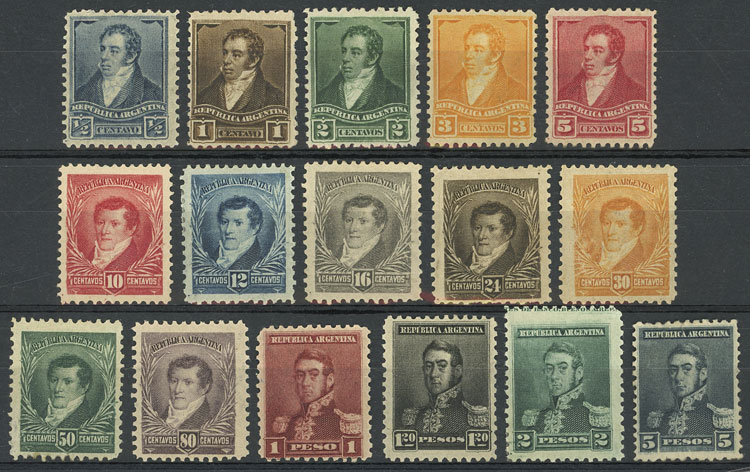 Lot 209 - Argentina general issues - Guillermo Jalil - Philatino Auction # 2605 ARGENTINA: Very good selection of interesting lots with very low prices! Lot 209 - Argentina general issues - Guillermo Jalil - Philatino Auction # 2605 ARGENTINA: Very good selection of interesting lots with very low prices!