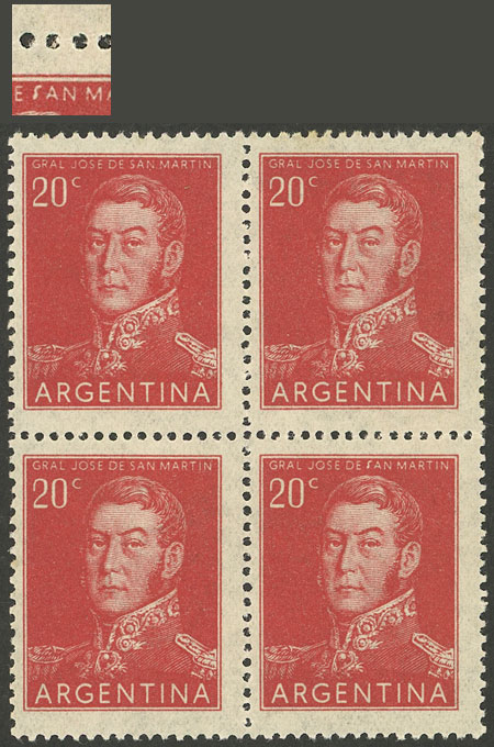 Lot 614 - Argentina general issues - Guillermo Jalil - Philatino Auction # 2605 ARGENTINA: Very good selection of interesting lots with very low prices! Lot 614 - Argentina general issues - Guillermo Jalil - Philatino Auction # 2605 ARGENTINA: Very good selection of interesting lots with very low prices!