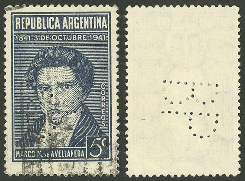 Lot 508 - Argentina general issues - Guillermo Jalil - Philatino Auction # 2605 ARGENTINA: Very good selection of interesting lots with very low prices! Lot 508 - Argentina general issues - Guillermo Jalil - Philatino Auction # 2605 ARGENTINA: Very good selection of interesting lots with very low prices!