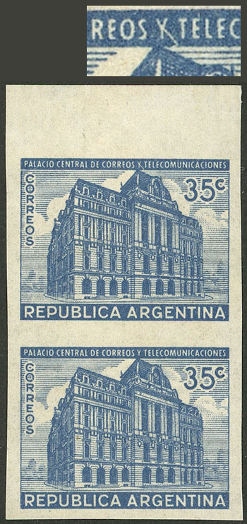 Lot 541 - Argentina general issues - Guillermo Jalil - Philatino Auction # 2605 ARGENTINA: Very good selection of interesting lots with very low prices! Lot 541 - Argentina general issues - Guillermo Jalil - Philatino Auction # 2605 ARGENTINA: Very good selection of interesting lots with very low prices!