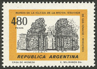 Lot 790 - Argentina general issues - Guillermo Jalil - Philatino Auction # 2605 ARGENTINA: Very good selection of interesting lots with very low prices! Lot 790 - Argentina general issues - Guillermo Jalil - Philatino Auction # 2605 ARGENTINA: Very good selection of interesting lots with very low prices!