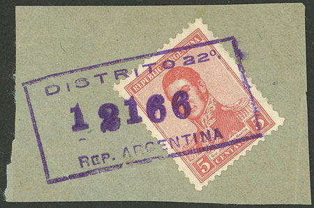 Lot 305 - Argentina general issues - Guillermo Jalil - Philatino Auction # 2605 ARGENTINA: Very good selection of interesting lots with very low prices! Lot 305 - Argentina general issues - Guillermo Jalil - Philatino Auction # 2605 ARGENTINA: Very good selection of interesting lots with very low prices!