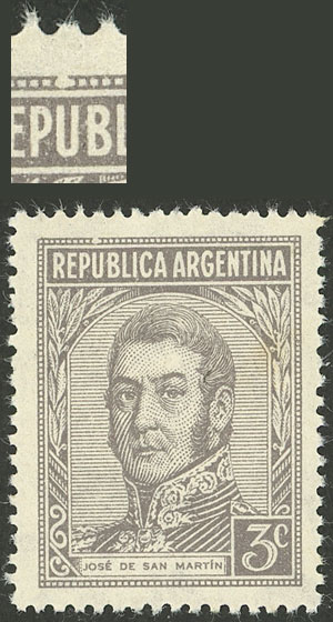Lot 449 - Argentina general issues -  Guillermo Jalil - Philatino Auction # 2605 ARGENTINA: Very good selection of interesting lots with very low prices!