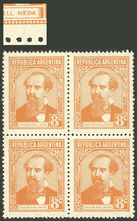 Lot 408 - Argentina general issues -  Guillermo Jalil - Philatino Auction # 2605 ARGENTINA: Very good selection of interesting lots with very low prices!