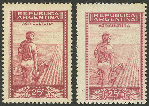 Lot 481 - Argentina general issues - Guillermo Jalil - Philatino Auction # 2605 ARGENTINA: Very good selection of interesting lots with very low prices! Lot 481 - Argentina general issues - Guillermo Jalil - Philatino Auction # 2605 ARGENTINA: Very good selection of interesting lots with very low prices!