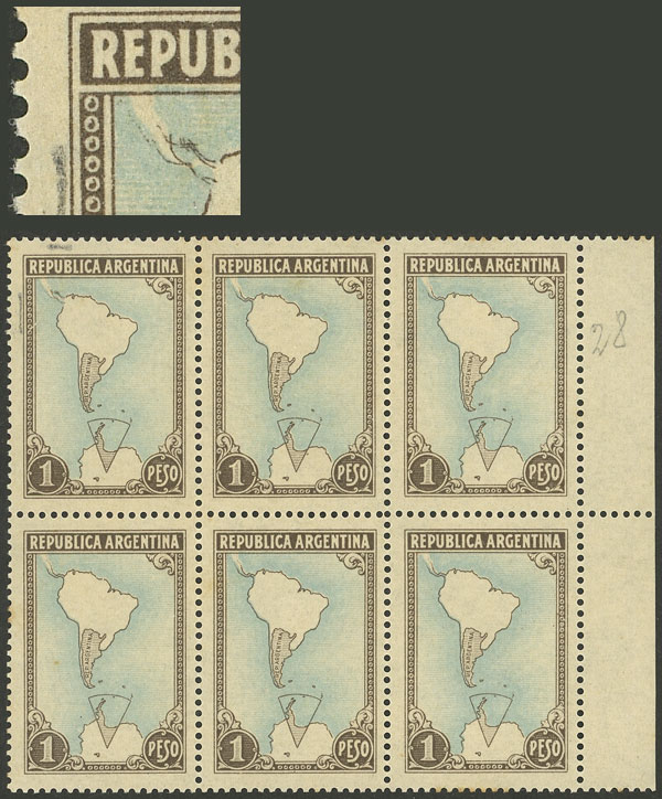 Lot 531 - Argentina general issues - Guillermo Jalil - Philatino Auction # 2605 ARGENTINA: Very good selection of interesting lots with very low prices! Lot 531 - Argentina general issues - Guillermo Jalil - Philatino Auction # 2605 ARGENTINA: Very good selection of interesting lots with very low prices!