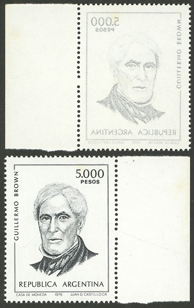 Lot 798 - Argentina general issues - Guillermo Jalil - Philatino Auction # 2605 ARGENTINA: Very good selection of interesting lots with very low prices! Lot 798 - Argentina general issues - Guillermo Jalil - Philatino Auction # 2605 ARGENTINA: Very good selection of interesting lots with very low prices!