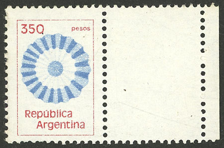 Lot 800 - Argentina general issues - Guillermo Jalil - Philatino Auction # 2605 ARGENTINA: Very good selection of interesting lots with very low prices! Lot 800 - Argentina general issues - Guillermo Jalil - Philatino Auction # 2605 ARGENTINA: Very good selection of interesting lots with very low prices!