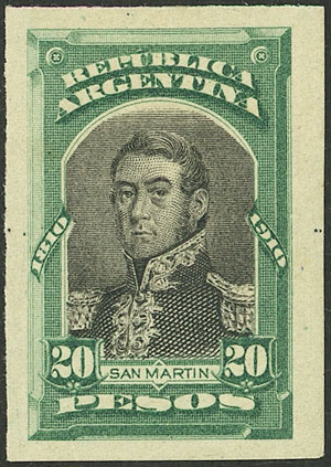 Lot 268 - Argentina general issues - Guillermo Jalil - Philatino Auction # 2605 ARGENTINA: Very good selection of interesting lots with very low prices! Lot 268 - Argentina general issues - Guillermo Jalil - Philatino Auction # 2605 ARGENTINA: Very good selection of interesting lots with very low prices!