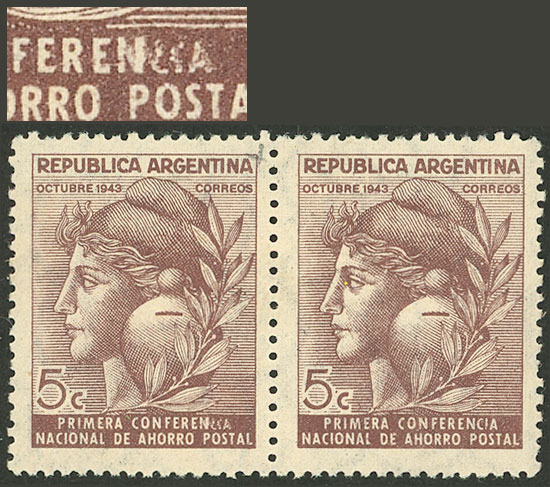 Lot 544 - Argentina general issues - Guillermo Jalil - Philatino Auction # 2605 ARGENTINA: Very good selection of interesting lots with very low prices! Lot 544 - Argentina general issues - Guillermo Jalil - Philatino Auction # 2605 ARGENTINA: Very good selection of interesting lots with very low prices!