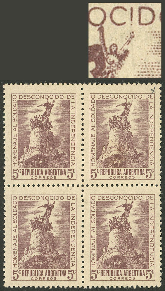 Lot 558 - Argentina general issues - Guillermo Jalil - Philatino Auction # 2605 ARGENTINA: Very good selection of interesting lots with very low prices! Lot 558 - Argentina general issues - Guillermo Jalil - Philatino Auction # 2605 ARGENTINA: Very good selection of interesting lots with very low prices!