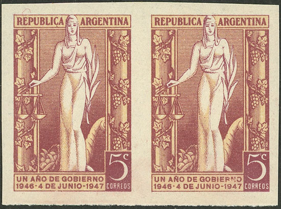 Lot 568 - Argentina general issues - Guillermo Jalil - Philatino Auction # 2605 ARGENTINA: Very good selection of interesting lots with very low prices! Lot 568 - Argentina general issues - Guillermo Jalil - Philatino Auction # 2605 ARGENTINA: Very good selection of interesting lots with very low prices!