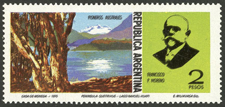 Lot 769 - Argentina general issues -  Guillermo Jalil - Philatino Auction # 2605 ARGENTINA: Very good selection of interesting lots with very low prices!