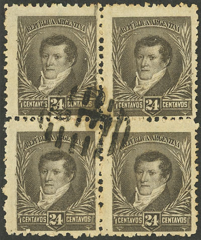 Lot 213 - Argentina general issues - Guillermo Jalil - Philatino Auction # 2605 ARGENTINA: Very good selection of interesting lots with very low prices! Lot 213 - Argentina general issues - Guillermo Jalil - Philatino Auction # 2605 ARGENTINA: Very good selection of interesting lots with very low prices!