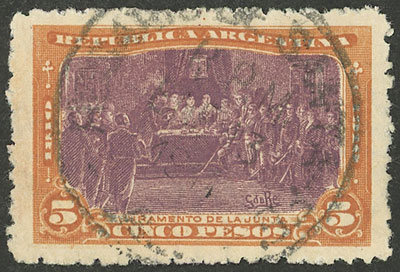 Lot 265 - Argentina general issues - Guillermo Jalil - Philatino Auction # 2605 ARGENTINA: Very good selection of interesting lots with very low prices! Lot 265 - Argentina general issues - Guillermo Jalil - Philatino Auction # 2605 ARGENTINA: Very good selection of interesting lots with very low prices!