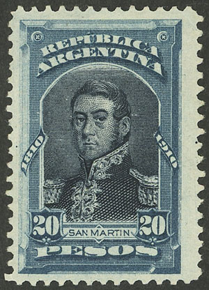 Lot 267 - Argentina general issues - Guillermo Jalil - Philatino Auction # 2605 ARGENTINA: Very good selection of interesting lots with very low prices! Lot 267 - Argentina general issues - Guillermo Jalil - Philatino Auction # 2605 ARGENTINA: Very good selection of interesting lots with very low prices!