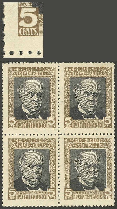 Lot 269 - Argentina general issues - Guillermo Jalil - Philatino Auction # 2605 ARGENTINA: Very good selection of interesting lots with very low prices! Lot 269 - Argentina general issues - Guillermo Jalil - Philatino Auction # 2605 ARGENTINA: Very good selection of interesting lots with very low prices!