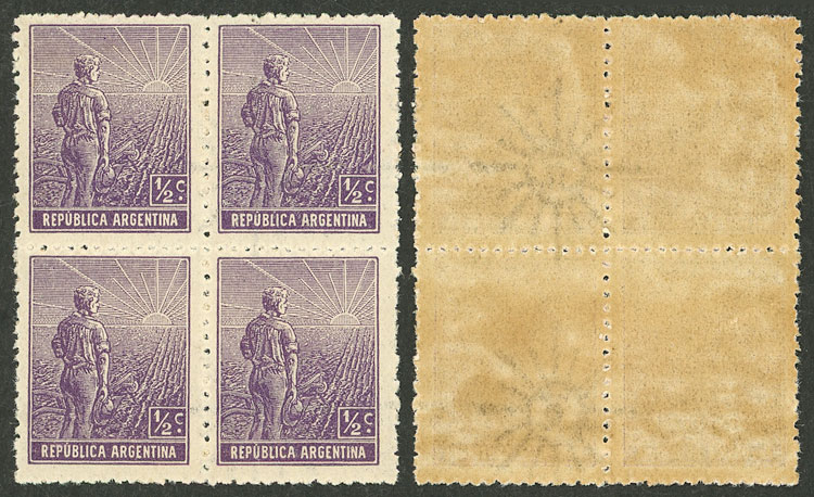 Lot 273 - Argentina general issues - Guillermo Jalil - Philatino Auction # 2605 ARGENTINA: Very good selection of interesting lots with very low prices! Lot 273 - Argentina general issues - Guillermo Jalil - Philatino Auction # 2605 ARGENTINA: Very good selection of interesting lots with very low prices!