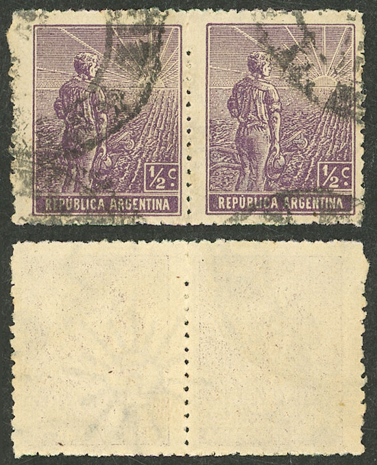 Lot 274 - Argentina general issues - Guillermo Jalil - Philatino Auction # 2605 ARGENTINA: Very good selection of interesting lots with very low prices! Lot 274 - Argentina general issues - Guillermo Jalil - Philatino Auction # 2605 ARGENTINA: Very good selection of interesting lots with very low prices!