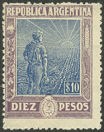 Lot 280 - Argentina general issues - Guillermo Jalil - Philatino Auction # 2605 ARGENTINA: Very good selection of interesting lots with very low prices! Lot 280 - Argentina general issues - Guillermo Jalil - Philatino Auction # 2605 ARGENTINA: Very good selection of interesting lots with very low prices!