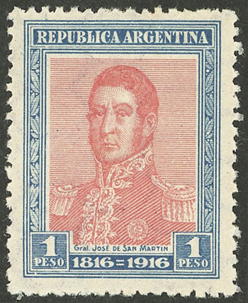 Lot 294 - Argentina general issues - Guillermo Jalil - Philatino Auction # 2605 ARGENTINA: Very good selection of interesting lots with very low prices! Lot 294 - Argentina general issues - Guillermo Jalil - Philatino Auction # 2605 ARGENTINA: Very good selection of interesting lots with very low prices!