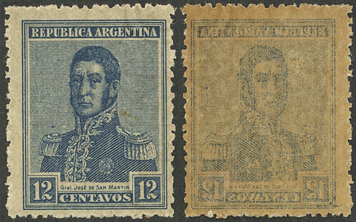 Lot 319 - Argentina general issues - Guillermo Jalil - Philatino Auction # 2605 ARGENTINA: Very good selection of interesting lots with very low prices! Lot 319 - Argentina general issues - Guillermo Jalil - Philatino Auction # 2605 ARGENTINA: Very good selection of interesting lots with very low prices!