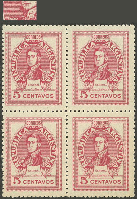 Lot 539 - Argentina general issues - Guillermo Jalil - Philatino Auction # 2605 ARGENTINA: Very good selection of interesting lots with very low prices! Lot 539 - Argentina general issues - Guillermo Jalil - Philatino Auction # 2605 ARGENTINA: Very good selection of interesting lots with very low prices!