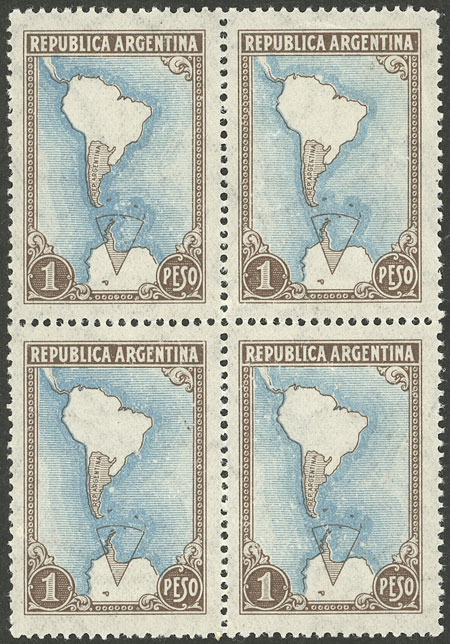 Lot 530 - Argentina general issues - Guillermo Jalil - Philatino Auction # 2605 ARGENTINA: Very good selection of interesting lots with very low prices! Lot 530 - Argentina general issues - Guillermo Jalil - Philatino Auction # 2605 ARGENTINA: Very good selection of interesting lots with very low prices!