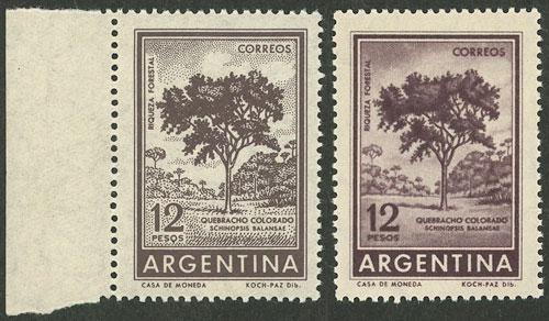 Lot 673 - Argentina general issues - Guillermo Jalil - Philatino Auction # 2605 ARGENTINA: Very good selection of interesting lots with very low prices! Lot 673 - Argentina general issues - Guillermo Jalil - Philatino Auction # 2605 ARGENTINA: Very good selection of interesting lots with very low prices!