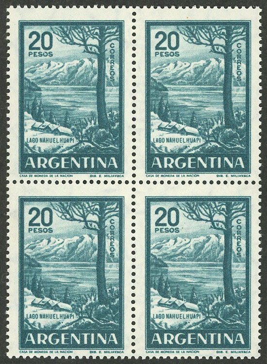 Lot 676 - Argentina general issues - Guillermo Jalil - Philatino Auction # 2605 ARGENTINA: Very good selection of interesting lots with very low prices! Lot 676 - Argentina general issues - Guillermo Jalil - Philatino Auction # 2605 ARGENTINA: Very good selection of interesting lots with very low prices!