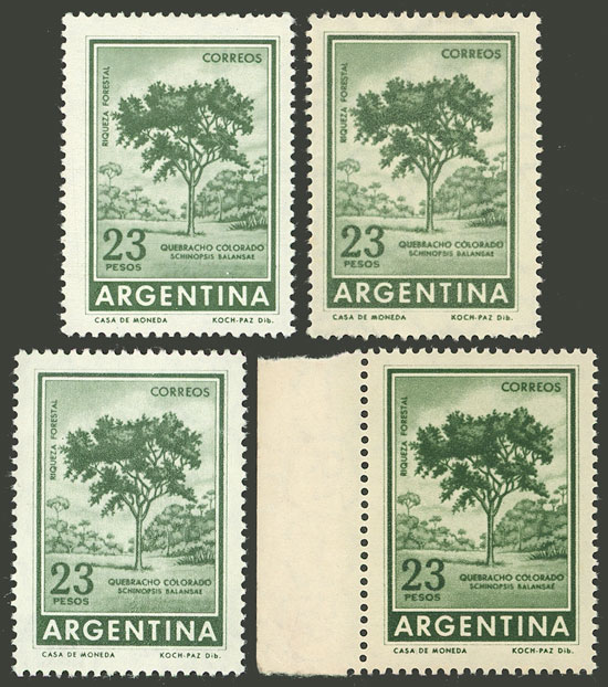 Lot 731 - Argentina general issues - Guillermo Jalil - Philatino Auction # 2605 ARGENTINA: Very good selection of interesting lots with very low prices! Lot 731 - Argentina general issues - Guillermo Jalil - Philatino Auction # 2605 ARGENTINA: Very good selection of interesting lots with very low prices!
