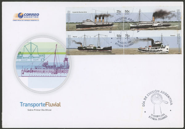 Lot 870 - Argentina general issues -  Guillermo Jalil - Philatino Auction # 2605 ARGENTINA: Very good selection of interesting lots with very low prices!
