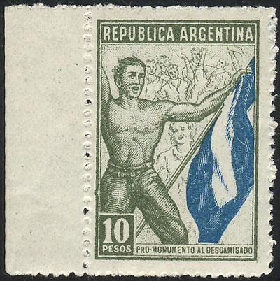 Lot 1226 - Argentina cinderellas - Guillermo Jalil - Philatino Auction # 2605 ARGENTINA: Very good selection of interesting lots with very low prices! Lot 1226 - Argentina cinderellas - Guillermo Jalil - Philatino Auction # 2605 ARGENTINA: Very good selection of interesting lots with very low prices!