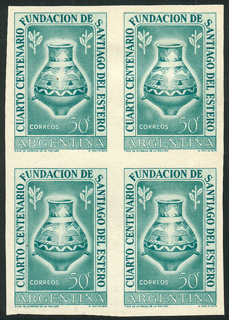 Lot 611 - Argentina general issues - Guillermo Jalil - Philatino Auction # 2605 ARGENTINA: Very good selection of interesting lots with very low prices! Lot 611 - Argentina general issues - Guillermo Jalil - Philatino Auction # 2605 ARGENTINA: Very good selection of interesting lots with very low prices!