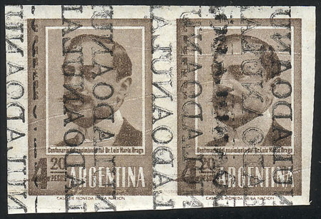 Lot 695 - Argentina general issues - Guillermo Jalil - Philatino Auction # 2605 ARGENTINA: Very good selection of interesting lots with very low prices! Lot 695 - Argentina general issues - Guillermo Jalil - Philatino Auction # 2605 ARGENTINA: Very good selection of interesting lots with very low prices!
