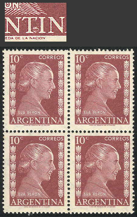 Lot 595 - Argentina general issues - Guillermo Jalil - Philatino Auction # 2605 ARGENTINA: Very good selection of interesting lots with very low prices! Lot 595 - Argentina general issues - Guillermo Jalil - Philatino Auction # 2605 ARGENTINA: Very good selection of interesting lots with very low prices!