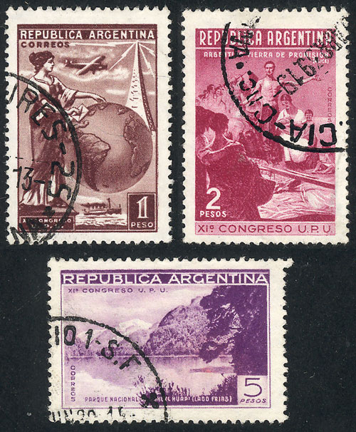 Lot 495 - Argentina general issues - Guillermo Jalil - Philatino Auction # 2605 ARGENTINA: Very good selection of interesting lots with very low prices! Lot 495 - Argentina general issues - Guillermo Jalil - Philatino Auction # 2605 ARGENTINA: Very good selection of interesting lots with very low prices!