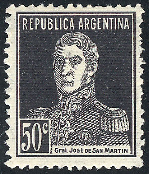 Lot 354 - Argentina general issues -  Guillermo Jalil - Philatino Auction # 2605 ARGENTINA: Very good selection of interesting lots with very low prices!