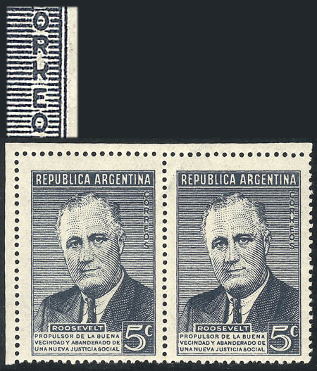 Lot 559 - Argentina general issues - Guillermo Jalil - Philatino Auction # 2605 ARGENTINA: Very good selection of interesting lots with very low prices! Lot 559 - Argentina general issues - Guillermo Jalil - Philatino Auction # 2605 ARGENTINA: Very good selection of interesting lots with very low prices!