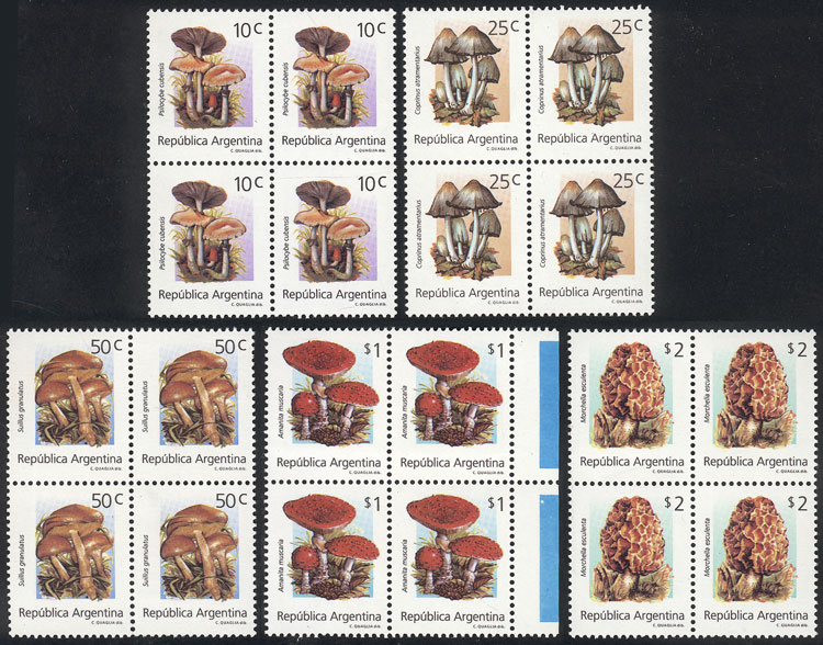 Lot 830 - Argentina general issues - Guillermo Jalil - Philatino Auction # 2605 ARGENTINA: Very good selection of interesting lots with very low prices! Lot 830 - Argentina general issues - Guillermo Jalil - Philatino Auction # 2605 ARGENTINA: Very good selection of interesting lots with very low prices!