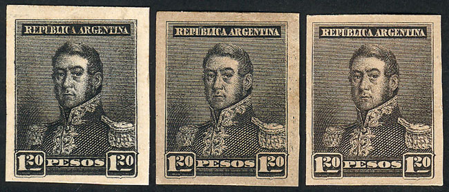 Lot 221 - Argentina general issues - Guillermo Jalil - Philatino Auction # 2605 ARGENTINA: Very good selection of interesting lots with very low prices! Lot 221 - Argentina general issues - Guillermo Jalil - Philatino Auction # 2605 ARGENTINA: Very good selection of interesting lots with very low prices!