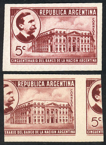 Lot 510 - Argentina general issues - Guillermo Jalil - Philatino Auction # 2605 ARGENTINA: Very good selection of interesting lots with very low prices! Lot 510 - Argentina general issues - Guillermo Jalil - Philatino Auction # 2605 ARGENTINA: Very good selection of interesting lots with very low prices!