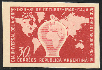 Lot 562 - Argentina general issues - Guillermo Jalil - Philatino Auction # 2605 ARGENTINA: Very good selection of interesting lots with very low prices! Lot 562 - Argentina general issues - Guillermo Jalil - Philatino Auction # 2605 ARGENTINA: Very good selection of interesting lots with very low prices!