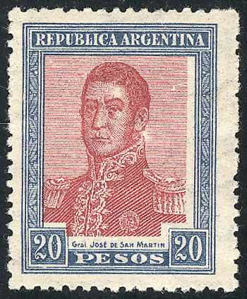 Lot 302 - Argentina general issues - Guillermo Jalil - Philatino Auction # 2605 ARGENTINA: Very good selection of interesting lots with very low prices! Lot 302 - Argentina general issues - Guillermo Jalil - Philatino Auction # 2605 ARGENTINA: Very good selection of interesting lots with very low prices!