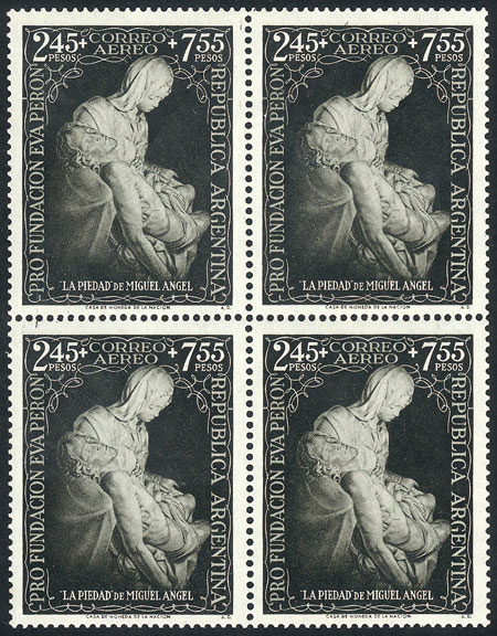 Lot 590 - Argentina general issues - Guillermo Jalil - Philatino Auction # 2605 ARGENTINA: Very good selection of interesting lots with very low prices! Lot 590 - Argentina general issues - Guillermo Jalil - Philatino Auction # 2605 ARGENTINA: Very good selection of interesting lots with very low prices!