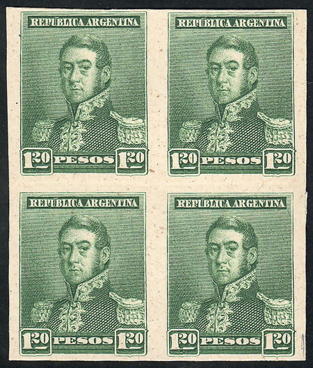 Lot 222 - Argentina general issues - Guillermo Jalil - Philatino Auction # 2605 ARGENTINA: Very good selection of interesting lots with very low prices! Lot 222 - Argentina general issues - Guillermo Jalil - Philatino Auction # 2605 ARGENTINA: Very good selection of interesting lots with very low prices!