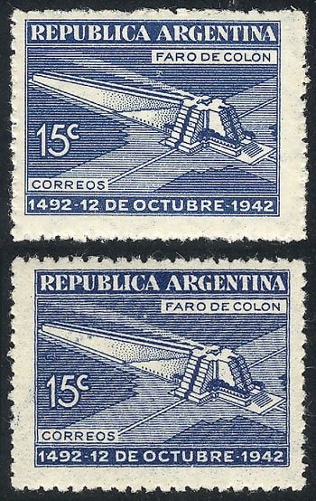 Lot 517 - Argentina general issues - Guillermo Jalil - Philatino Auction # 2605 ARGENTINA: Very good selection of interesting lots with very low prices! Lot 517 - Argentina general issues - Guillermo Jalil - Philatino Auction # 2605 ARGENTINA: Very good selection of interesting lots with very low prices!