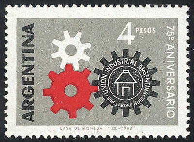 Lot 778 - Argentina general issues - Guillermo Jalil - Philatino Auction # 2608 ARGENTINA: General auction including rarities, varieties and much more! Lot 778 - Argentina general issues - Guillermo Jalil - Philatino Auction # 2608 ARGENTINA: General auction including rarities, varieties and much more!