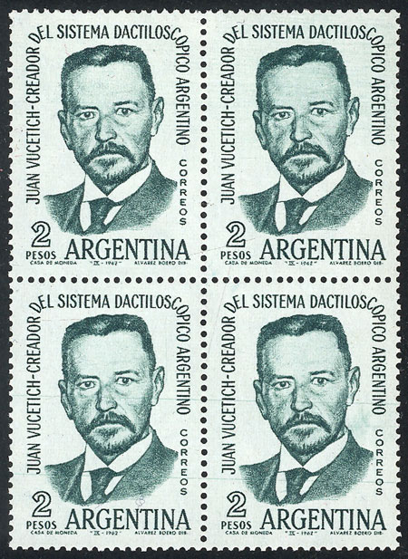 Lot 774 - Argentina general issues - Guillermo Jalil - Philatino Auction # 2608 ARGENTINA: General auction including rarities, varieties and much more! Lot 774 - Argentina general issues - Guillermo Jalil - Philatino Auction # 2608 ARGENTINA: General auction including rarities, varieties and much more!