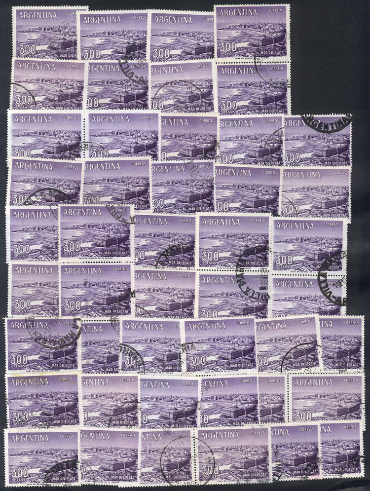 Lot 752 - Argentina general issues - Guillermo Jalil - Philatino Auction # 2608 ARGENTINA: General auction including rarities, varieties and much more! Lot 752 - Argentina general issues - Guillermo Jalil - Philatino Auction # 2608 ARGENTINA: General auction including rarities, varieties and much more!